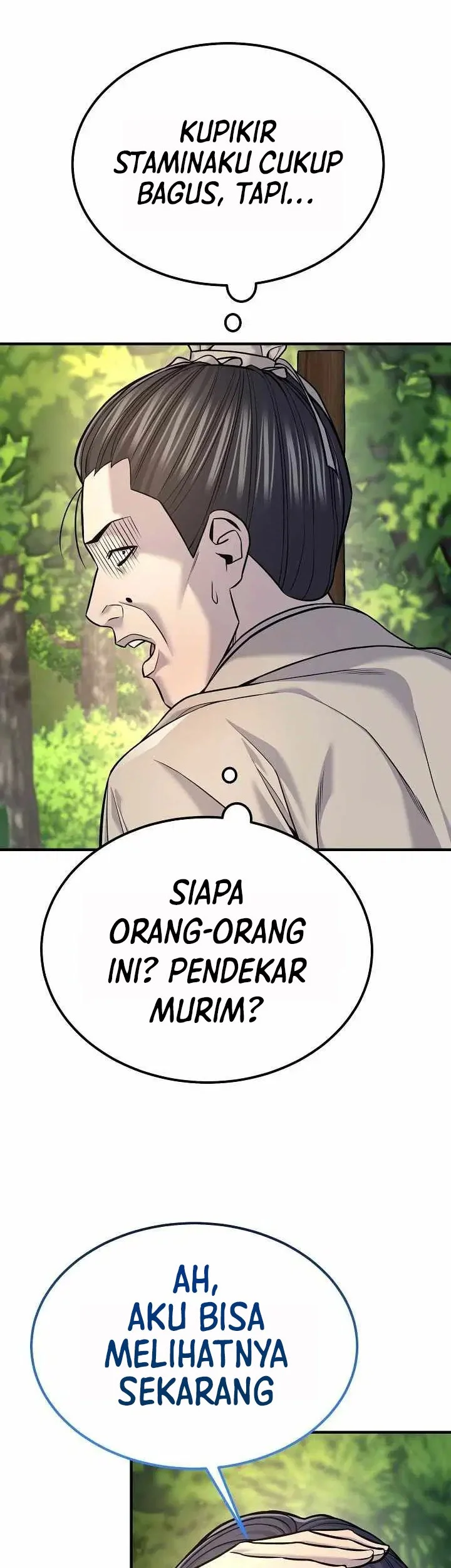 monopolizing all opportunities chapter 37 - Page 5