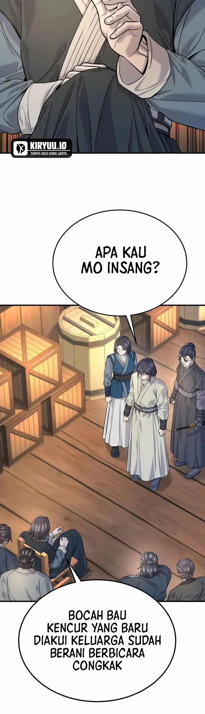 monopolizing all opportunities chapter 37 - Page 9