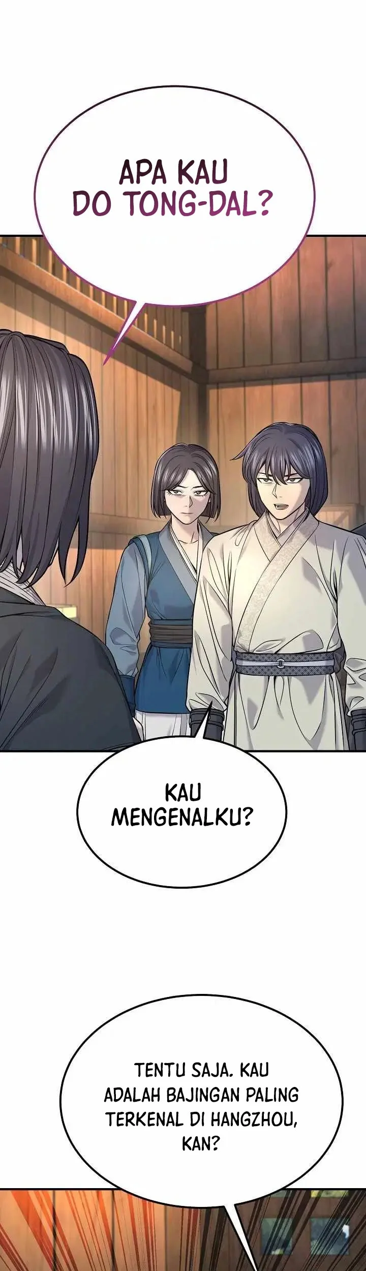 monopolizing all opportunities chapter 37 - Page 10