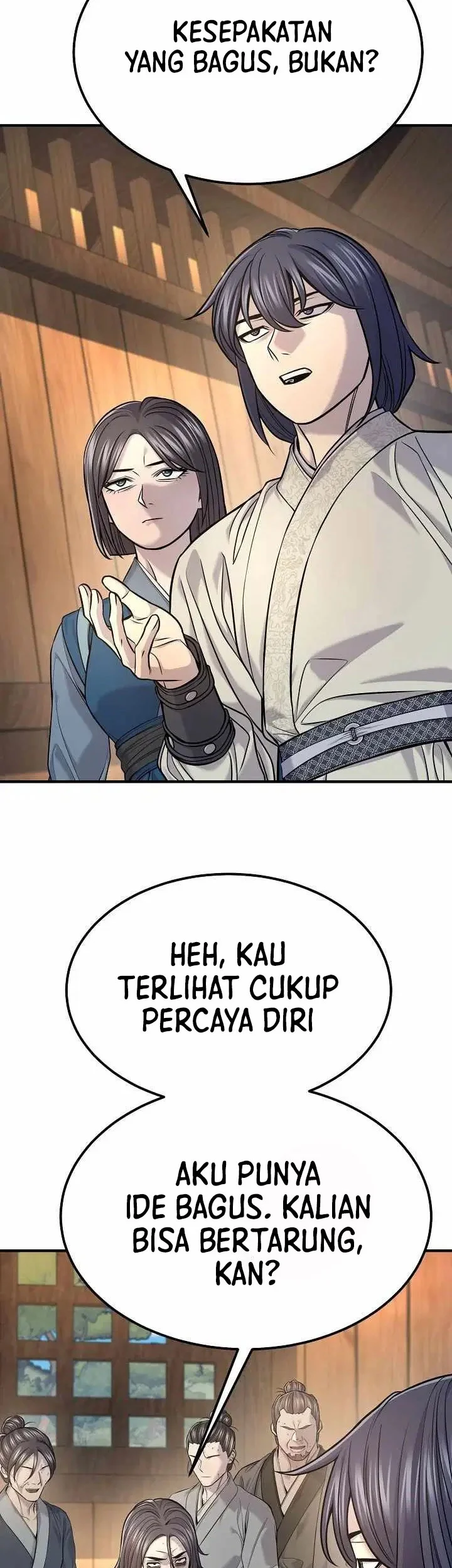 monopolizing all opportunities chapter 37 - Page 13