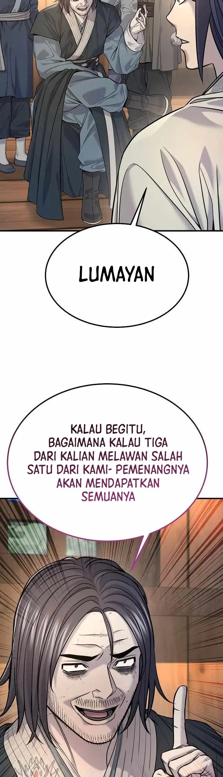 monopolizing all opportunities chapter 37 - Page 14