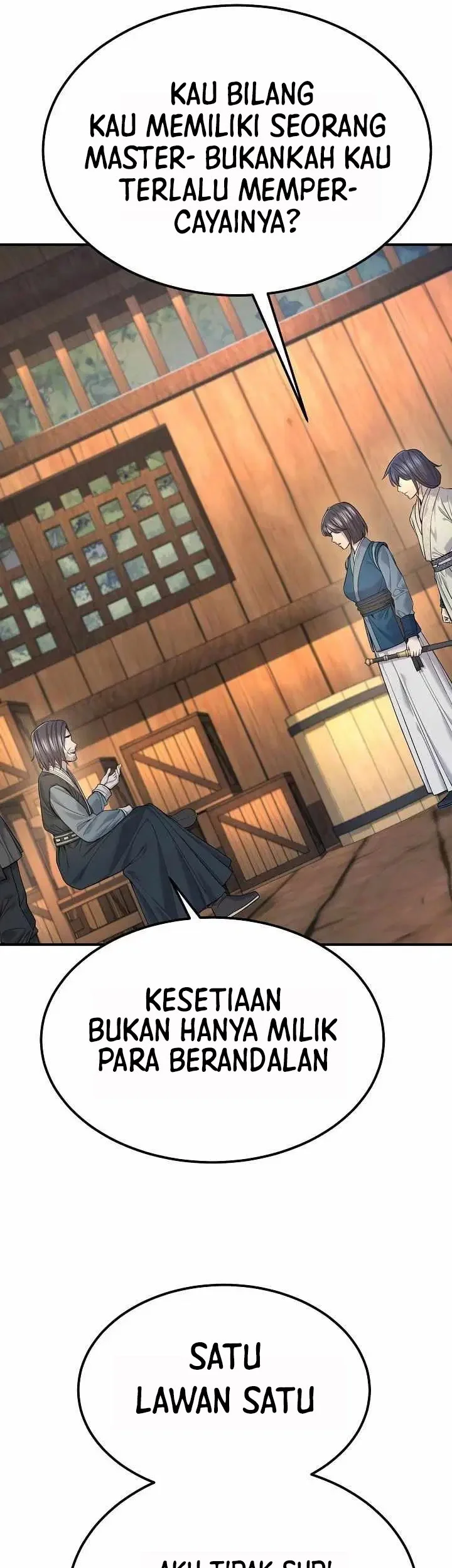 monopolizing all opportunities chapter 37 - Page 16