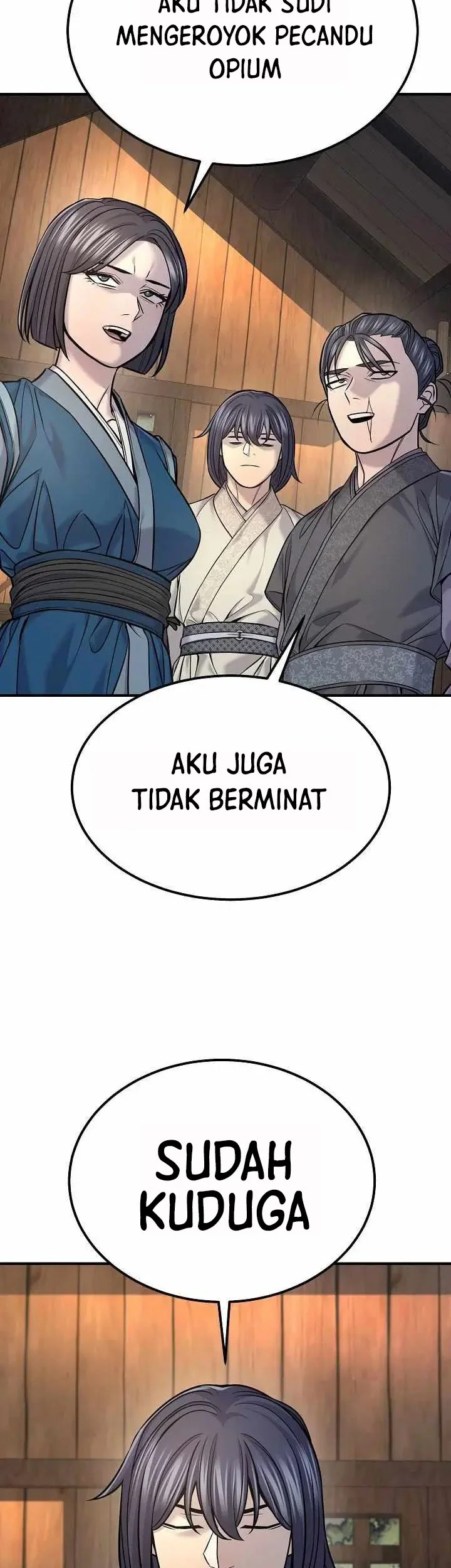 monopolizing all opportunities chapter 37 - Page 17