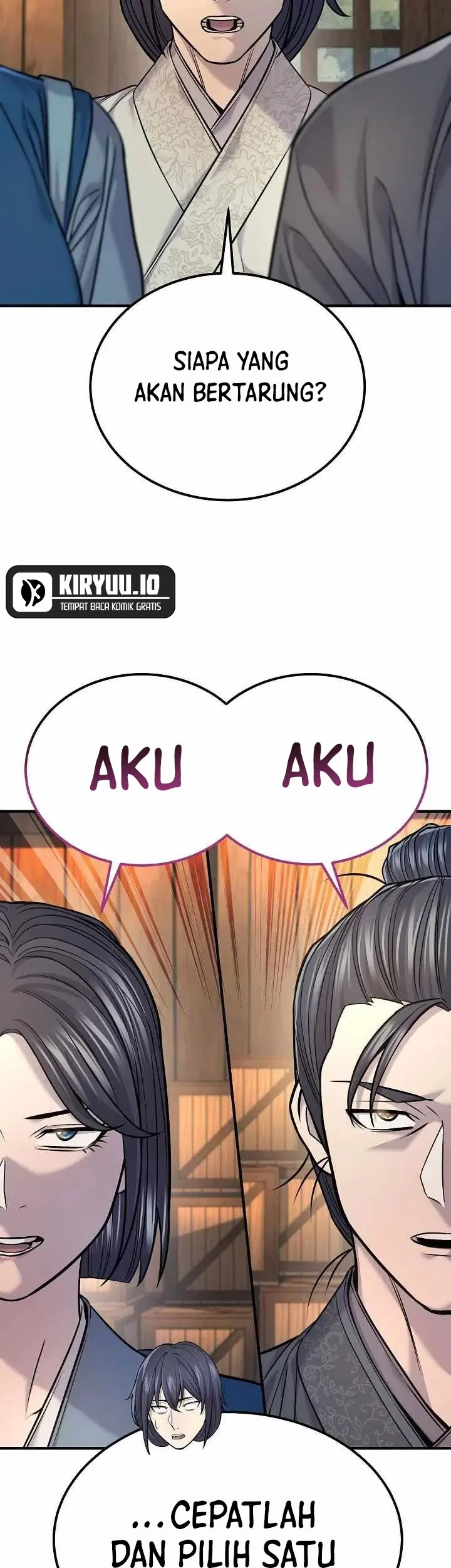 monopolizing all opportunities chapter 37 - Page 18