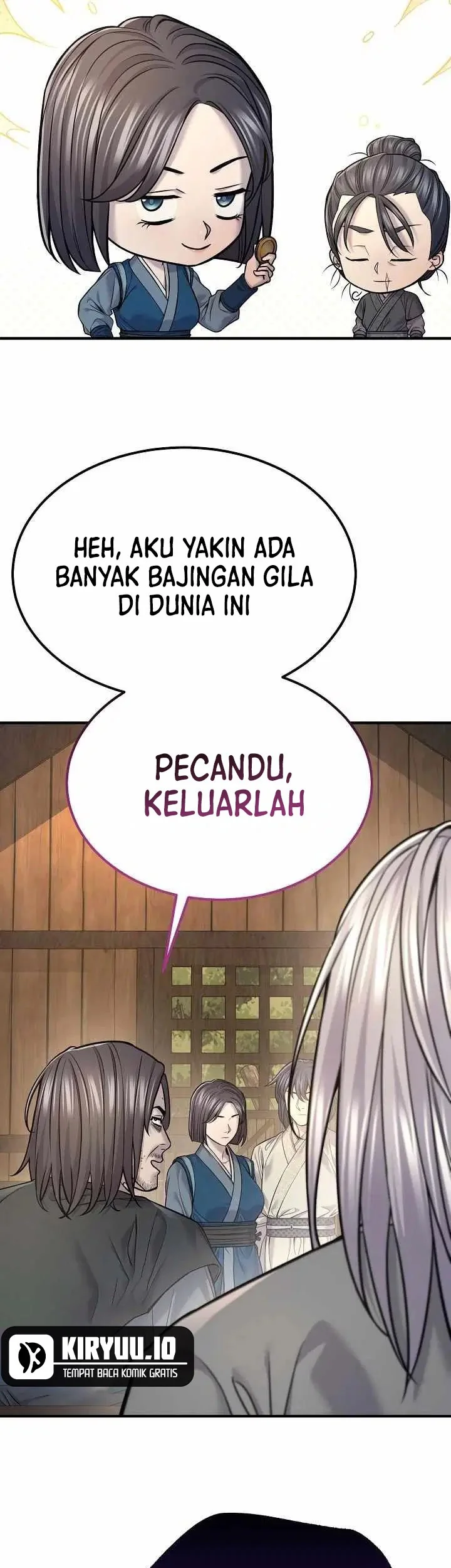 monopolizing all opportunities chapter 37 - Page 20