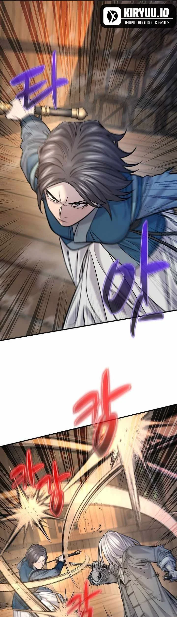 monopolizing all opportunities chapter 37 - Page 24