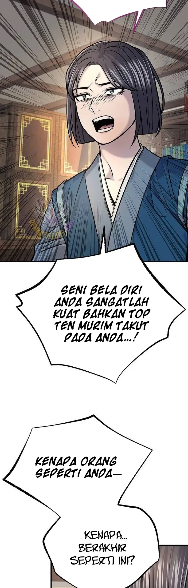 monopolizing all opportunities chapter 38 - Page 33