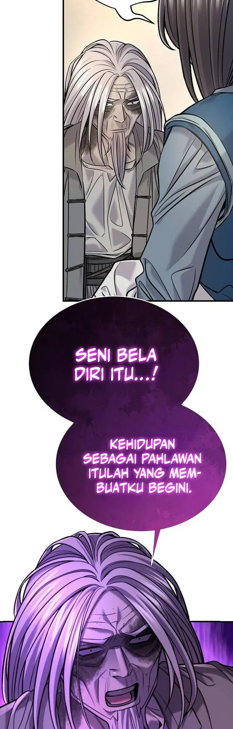 monopolizing all opportunities chapter 38 - Page 34