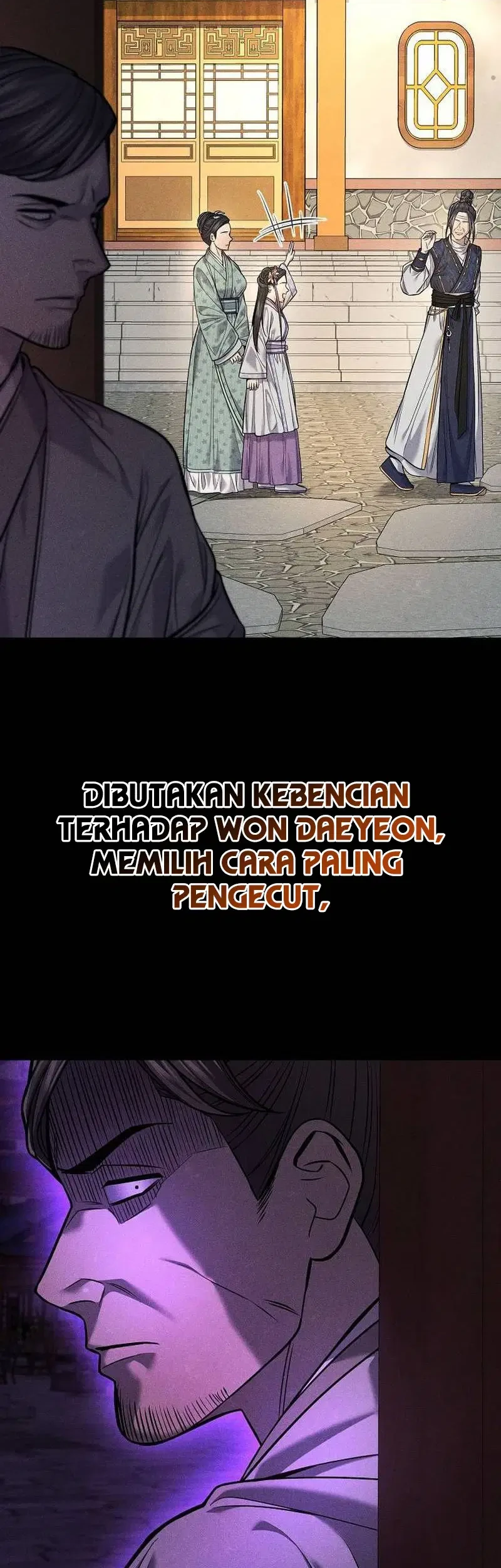 monopolizing all opportunities chapter 38 - Page 37