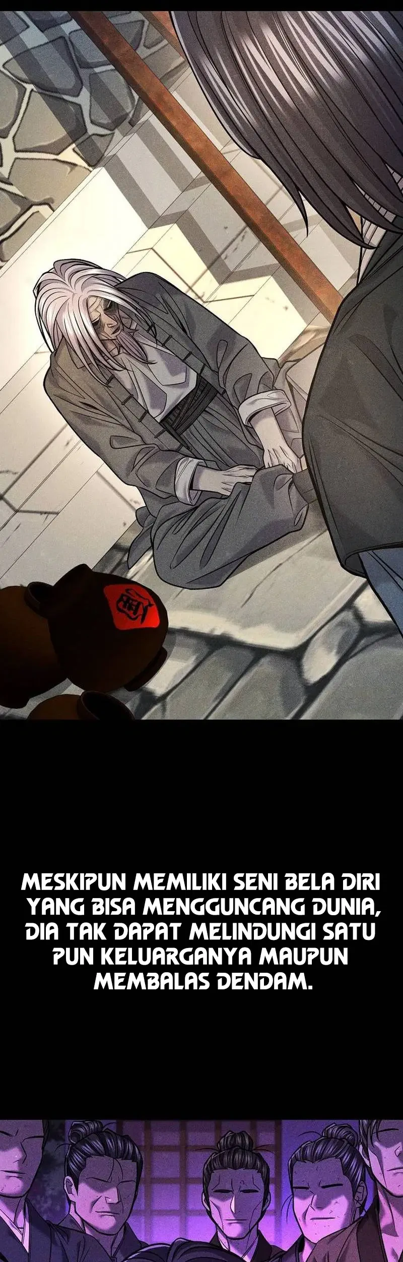 monopolizing all opportunities chapter 38 - Page 40