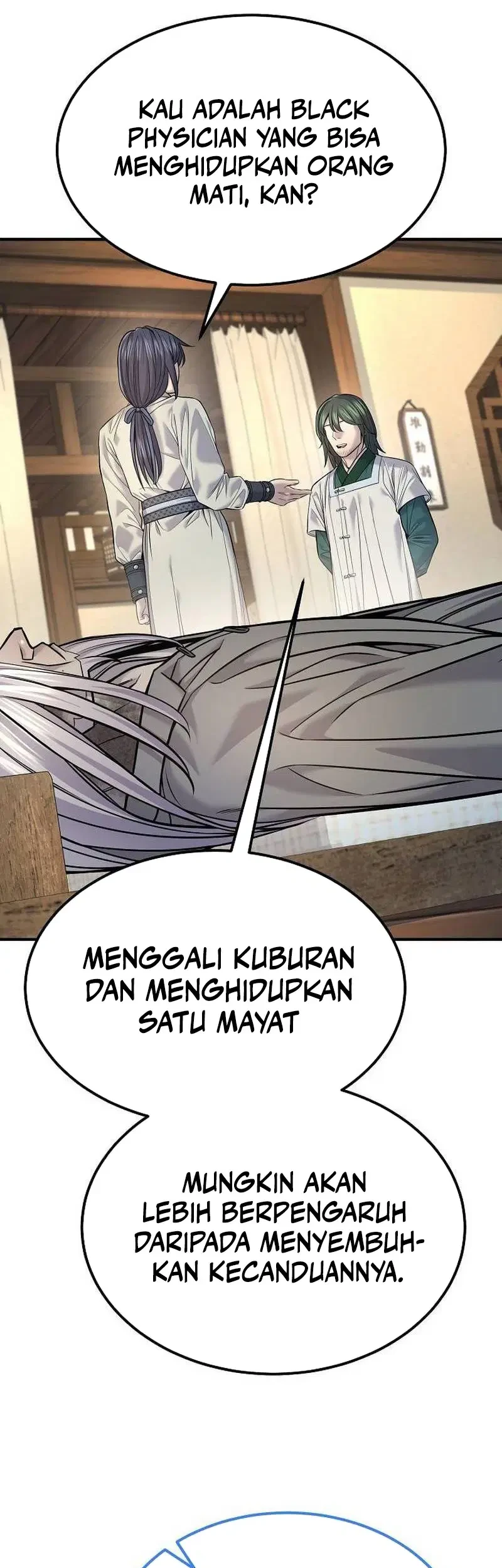 monopolizing all opportunities chapter 38 - Page 48