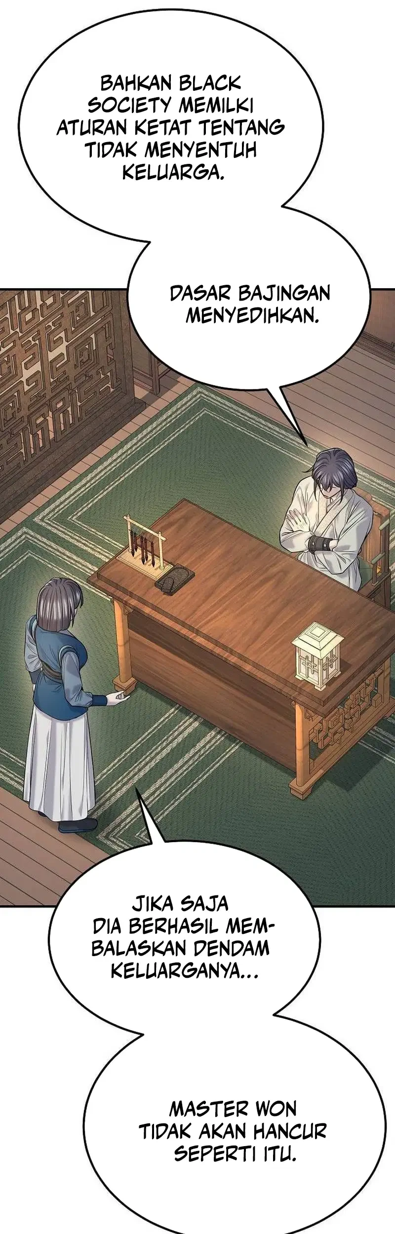 monopolizing all opportunities chapter 38 - Page 52