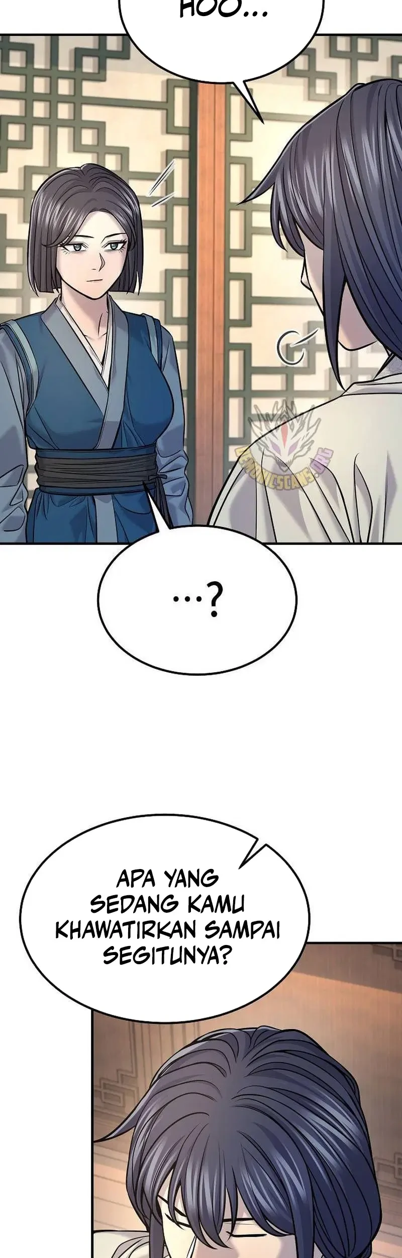 monopolizing all opportunities chapter 38 - Page 54