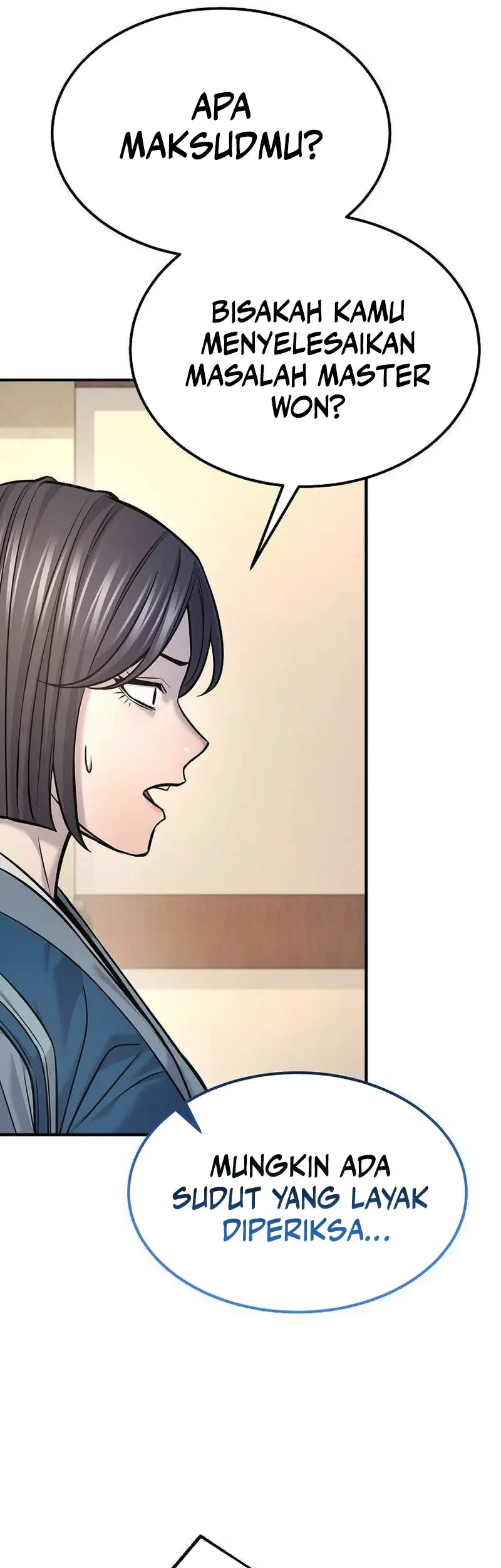 monopolizing all opportunities chapter 38 - Page 56