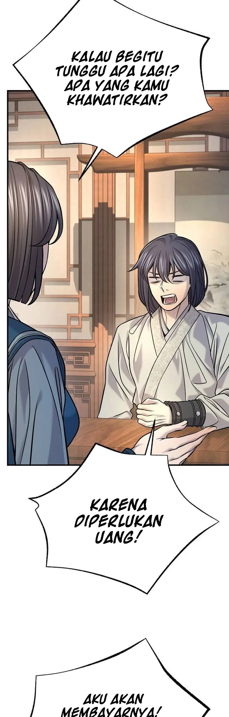 monopolizing all opportunities chapter 38 - Page 57