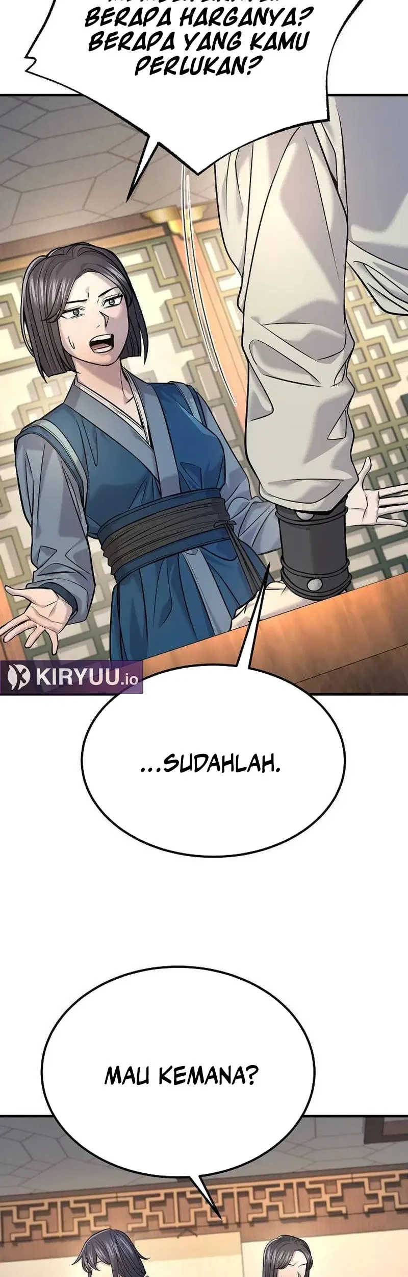 monopolizing all opportunities chapter 38 - Page 58