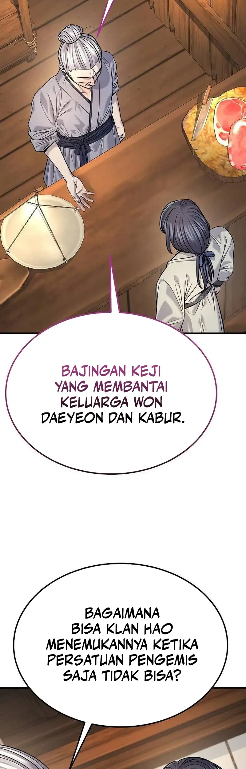 monopolizing all opportunities chapter 38 - Page 62