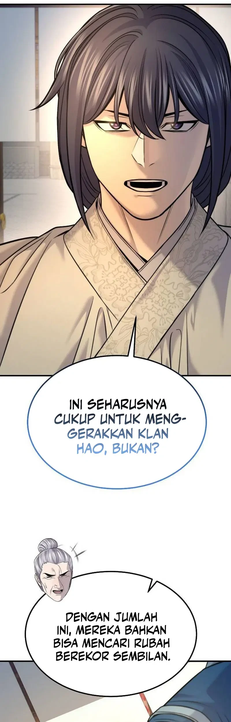 monopolizing all opportunities chapter 38 - Page 68