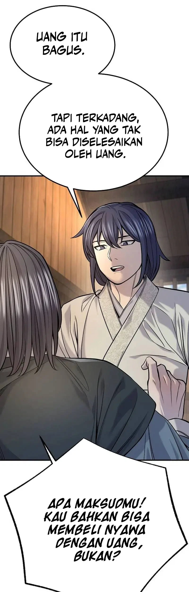 monopolizing all opportunities chapter 38 - Page 8