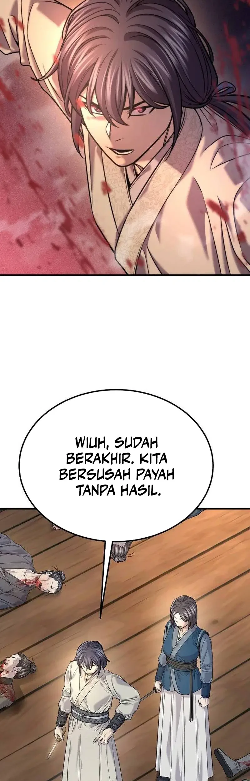 monopolizing all opportunities chapter 38 - Page 10