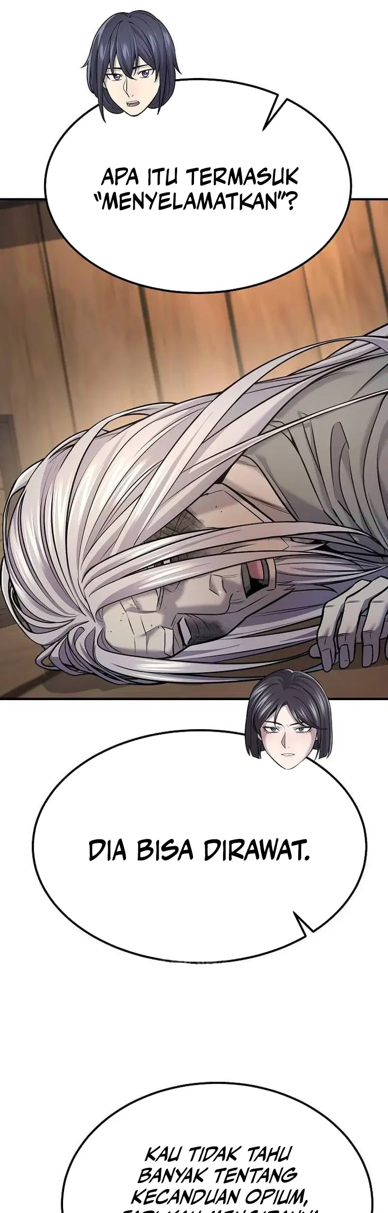 monopolizing all opportunities chapter 38 - Page 12