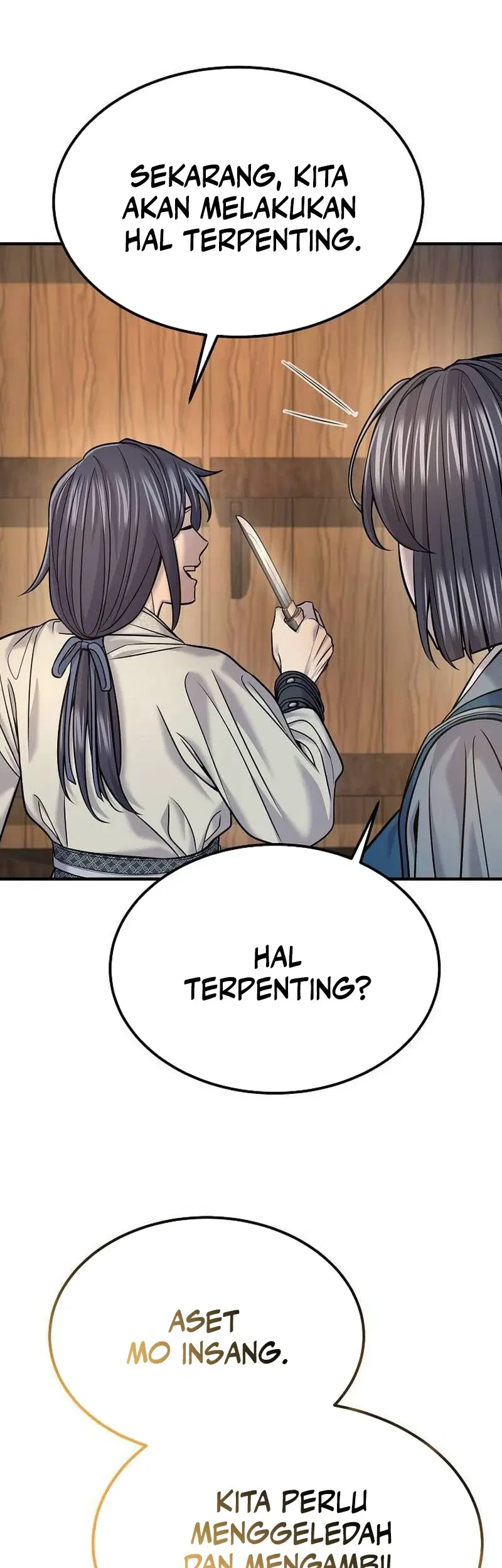 monopolizing all opportunities chapter 38 - Page 14