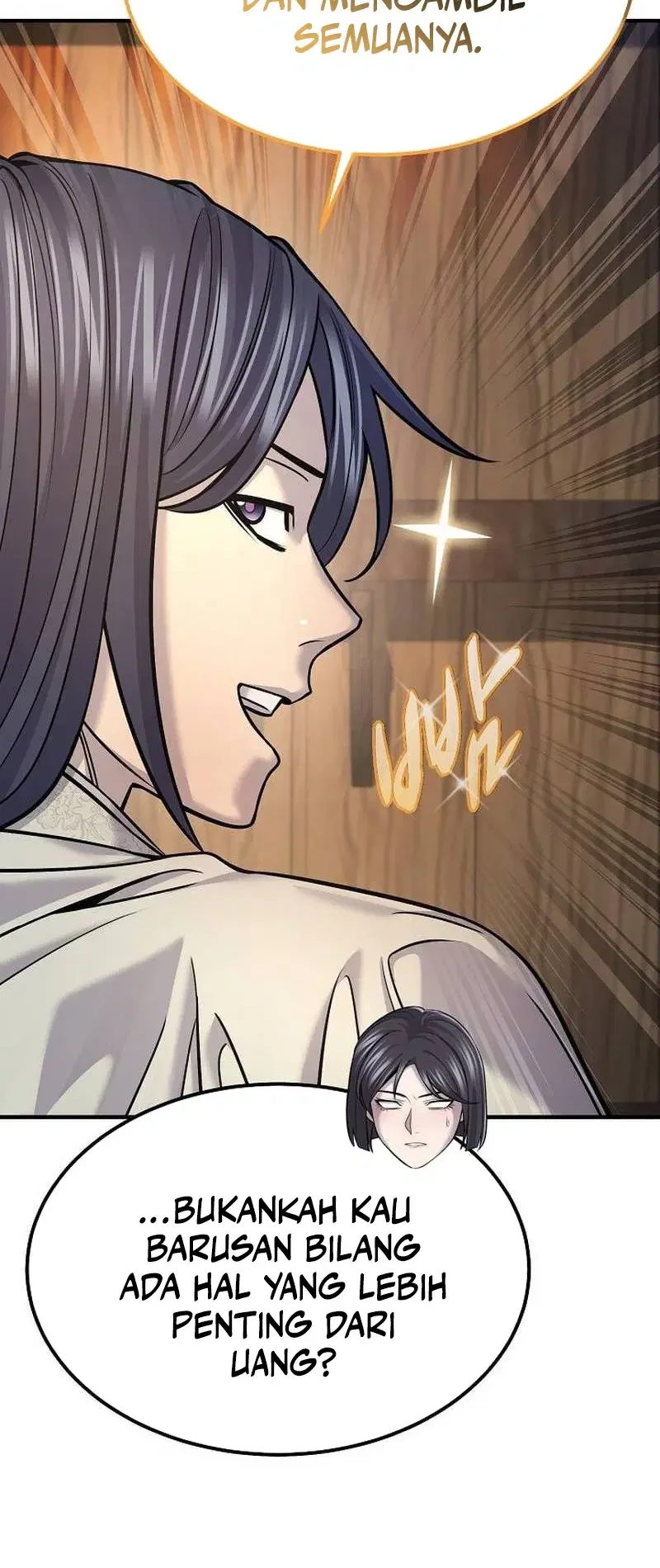 monopolizing all opportunities chapter 38 - Page 15