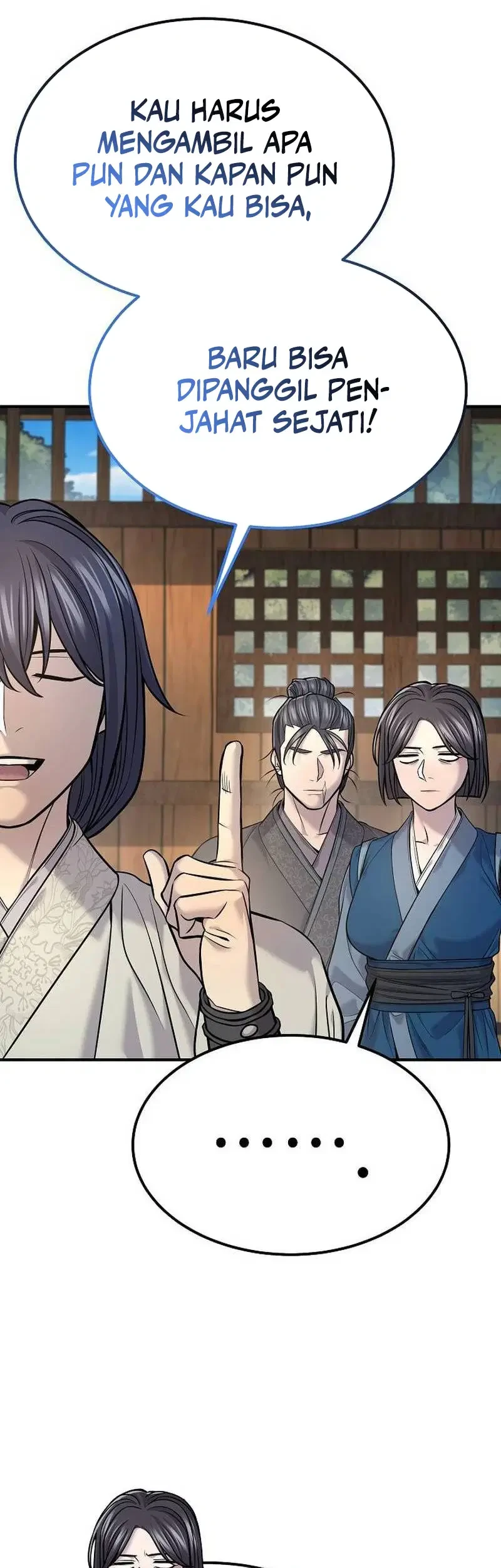 monopolizing all opportunities chapter 38 - Page 16