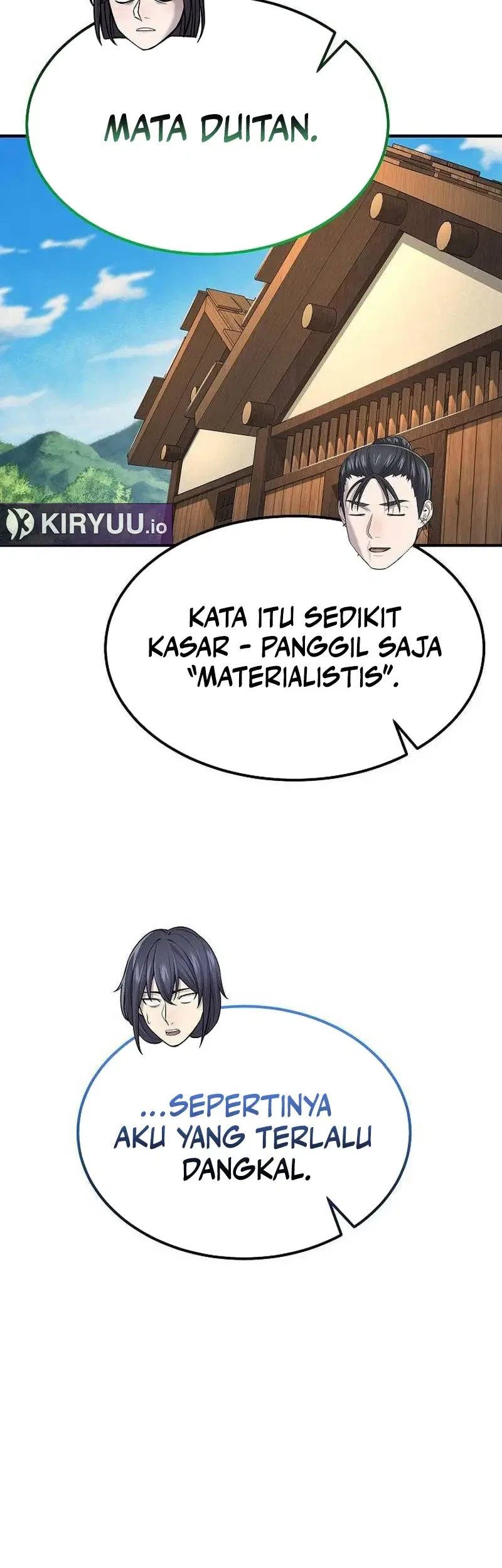 monopolizing all opportunities chapter 38 - Page 17