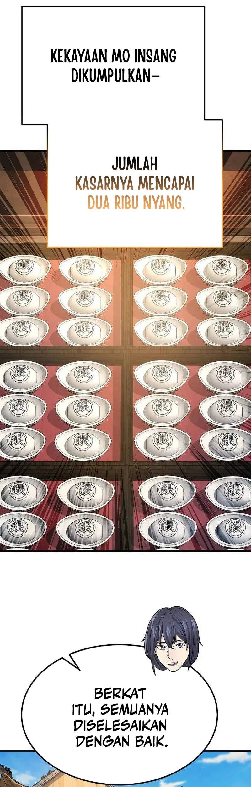 monopolizing all opportunities chapter 38 - Page 20