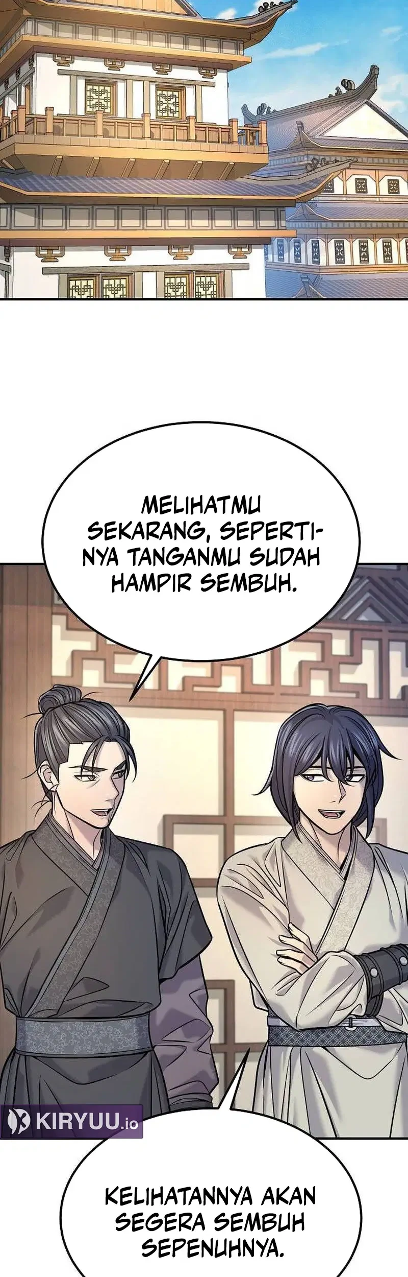 monopolizing all opportunities chapter 38 - Page 21