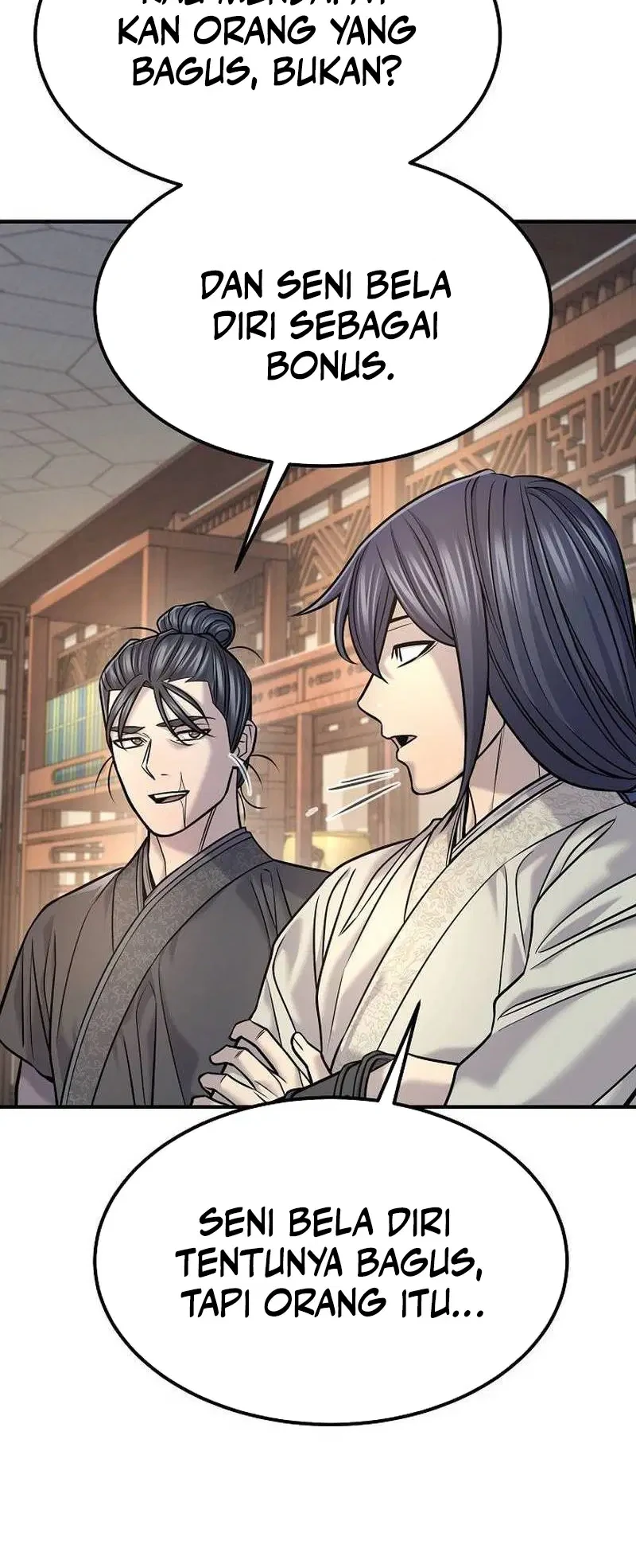 monopolizing all opportunities chapter 38 - Page 23