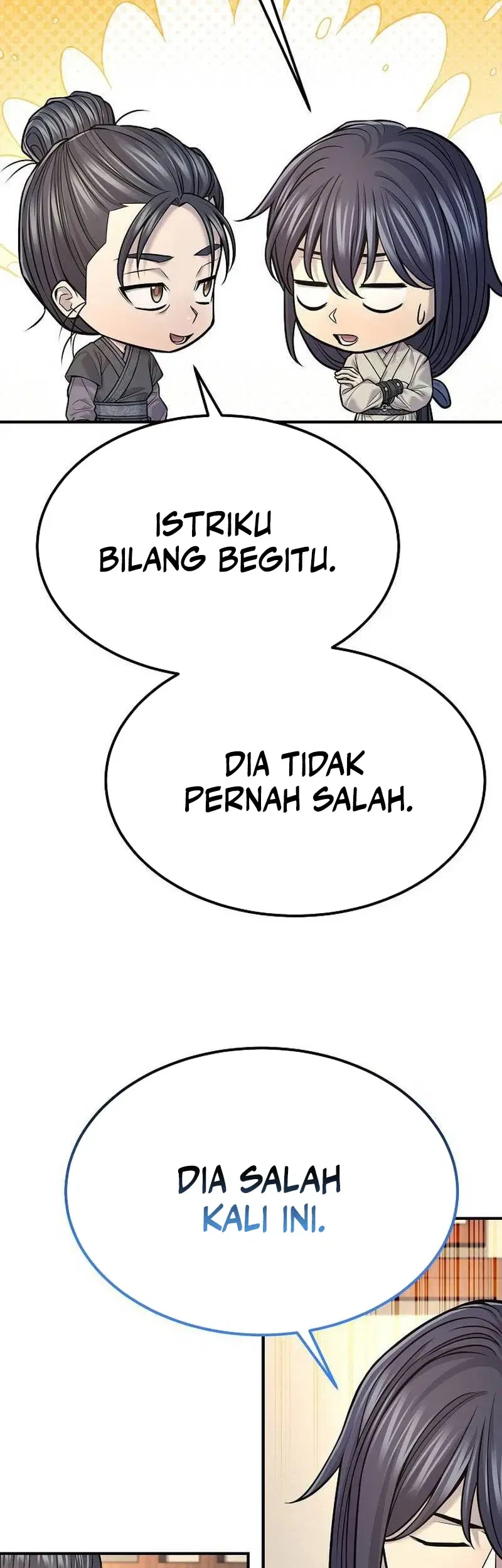 monopolizing all opportunities chapter 38 - Page 25