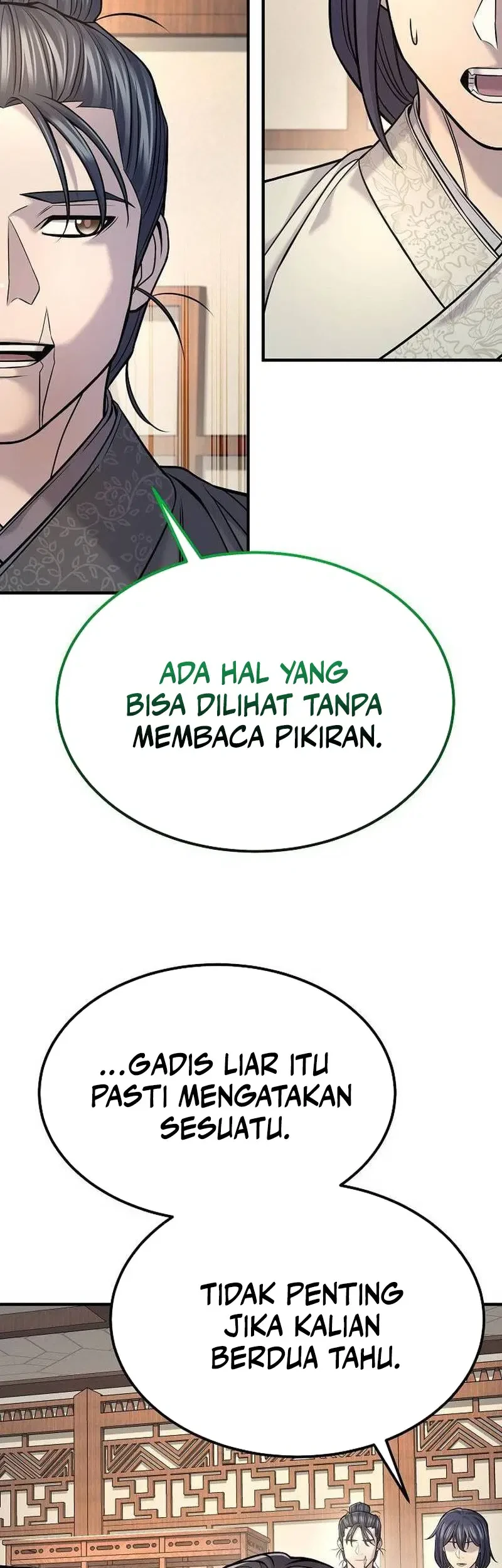 monopolizing all opportunities chapter 38 - Page 26