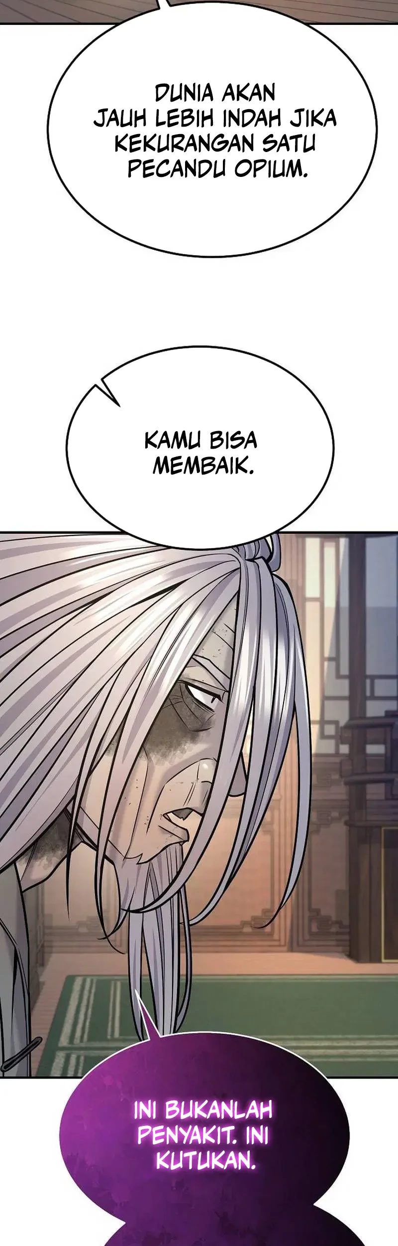 monopolizing all opportunities chapter 38 - Page 30