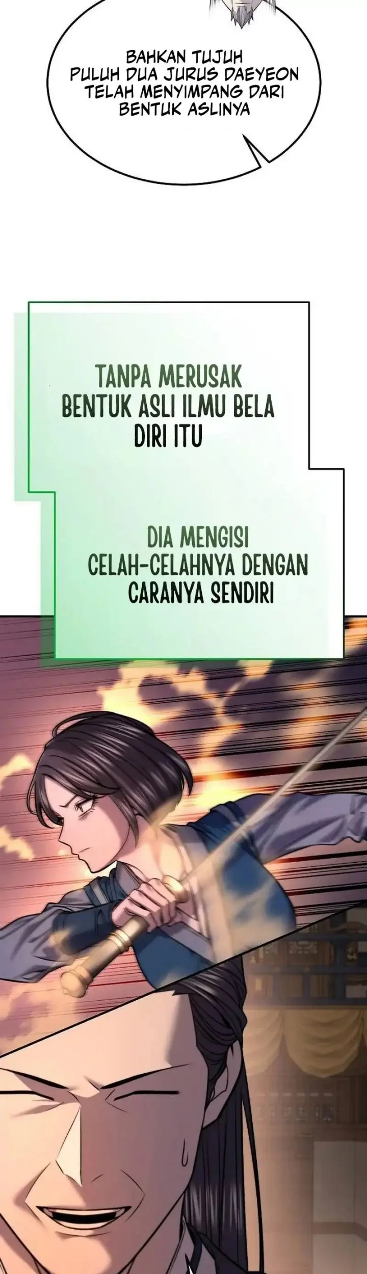 Monopolizing All Opportunities Chapter 39 Gambar 46