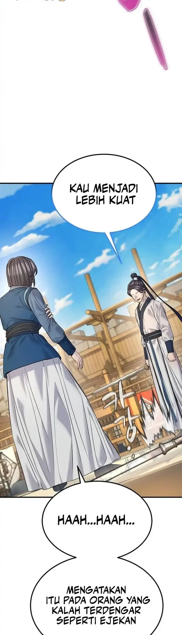 Monopolizing All Opportunities Chapter 39 Gambar 48