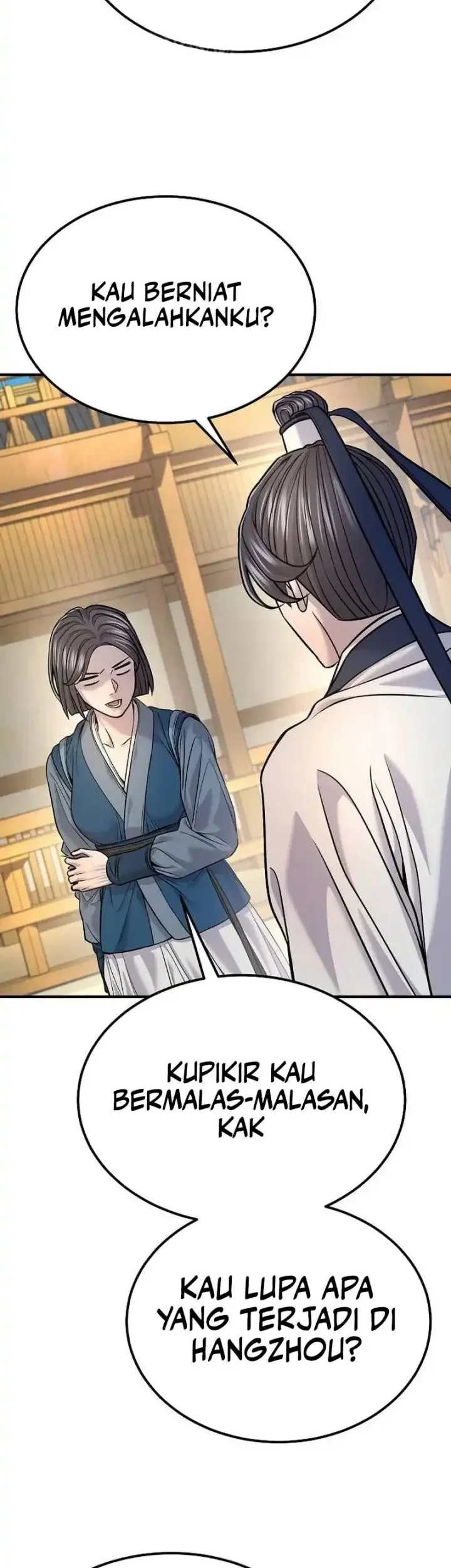 Monopolizing All Opportunities Chapter 39 Gambar 49