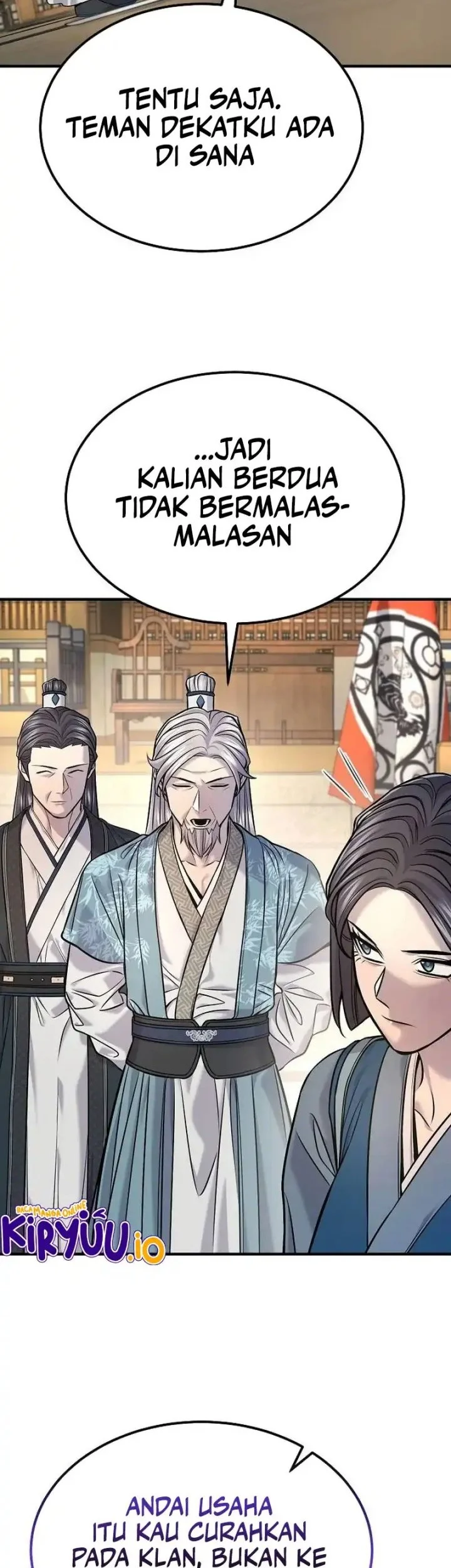 Monopolizing All Opportunities Chapter 39 Gambar 52