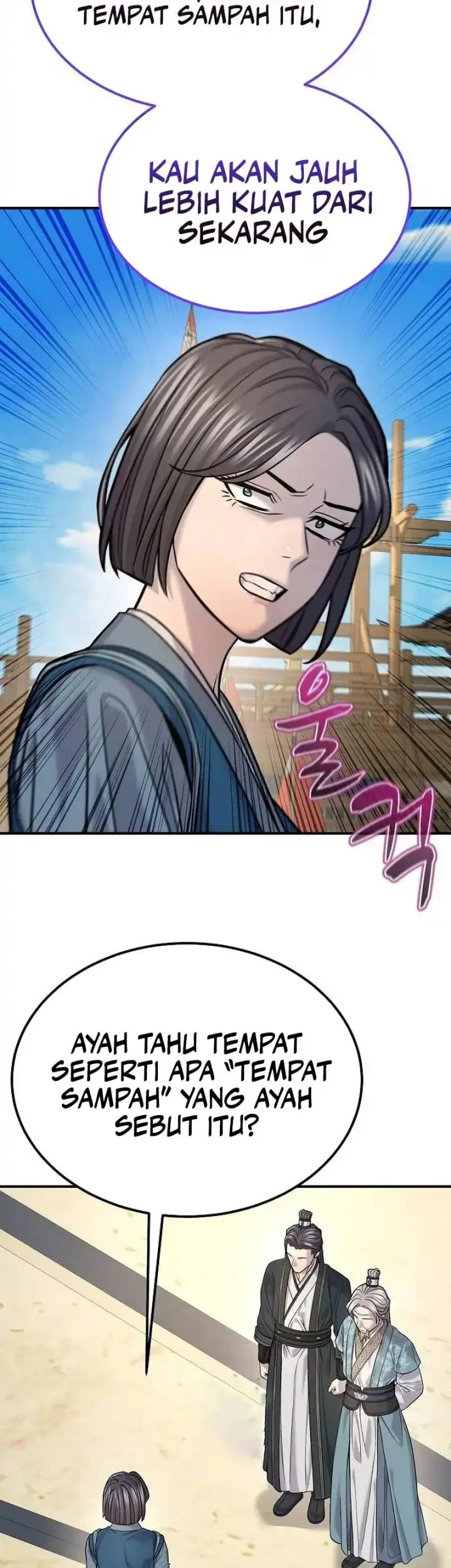 Monopolizing All Opportunities Chapter 39 Gambar 53