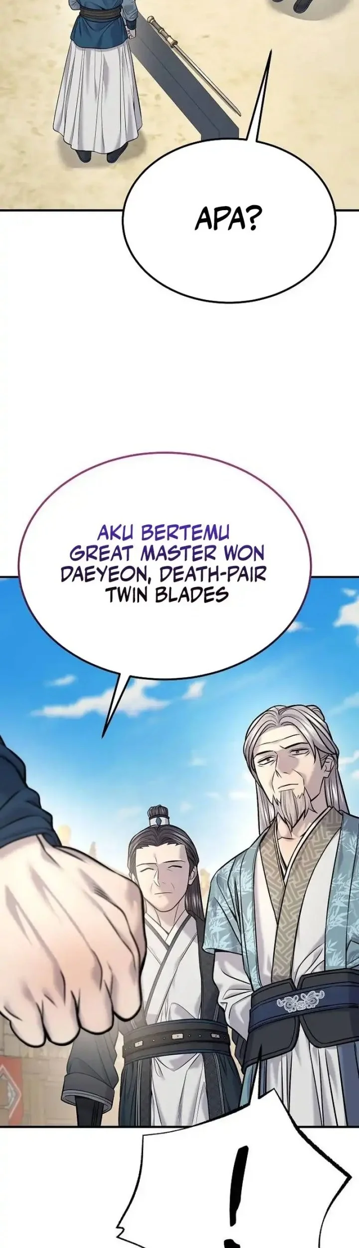 Monopolizing All Opportunities Chapter 39 Gambar 54