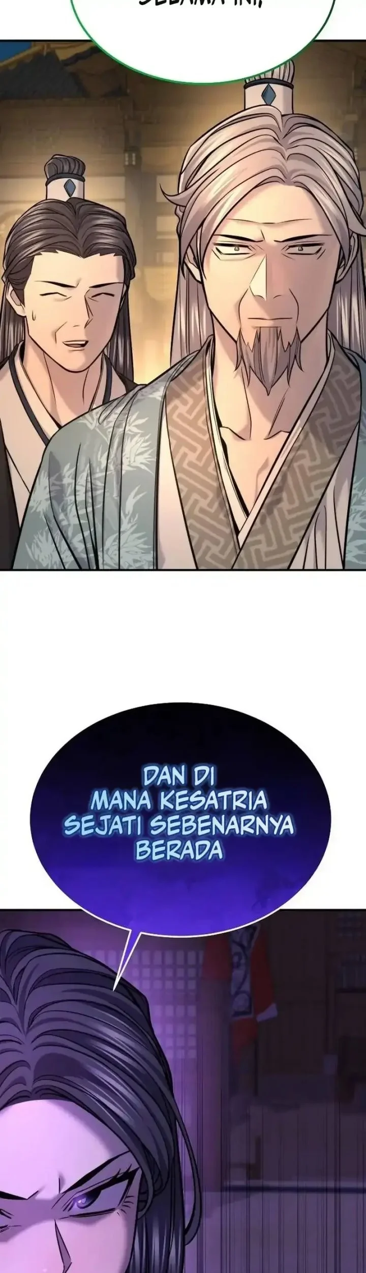 Monopolizing All Opportunities Chapter 39 Gambar 56