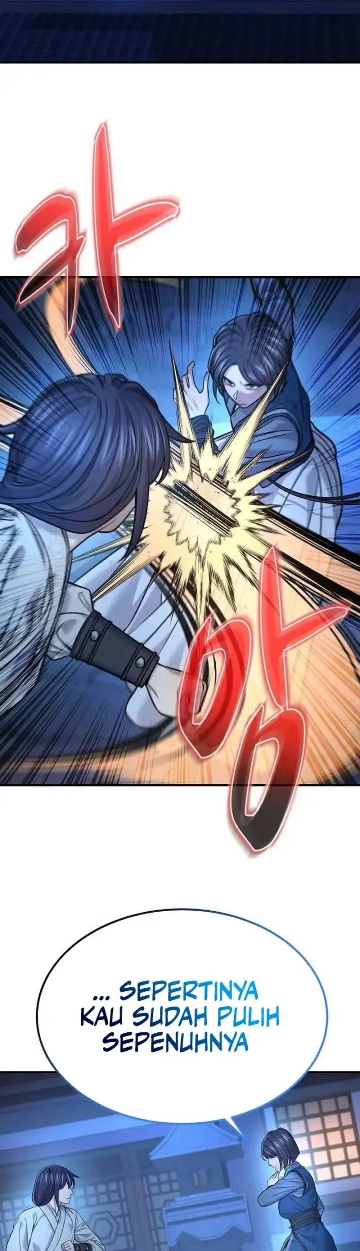 Manhwa Monopolizing All Opportunities Chapter 39 gambar 2