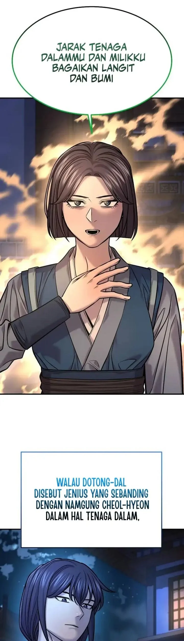Monopolizing All Opportunities Chapter 39 Gambar 4
