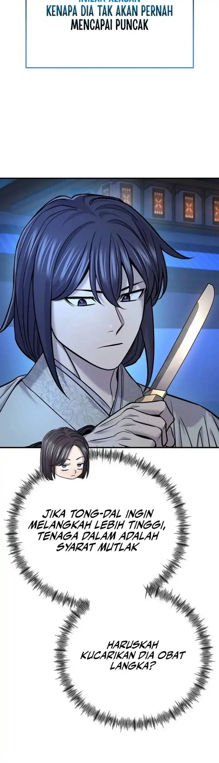 Monopolizing All Opportunities Chapter 39 Gambar 6