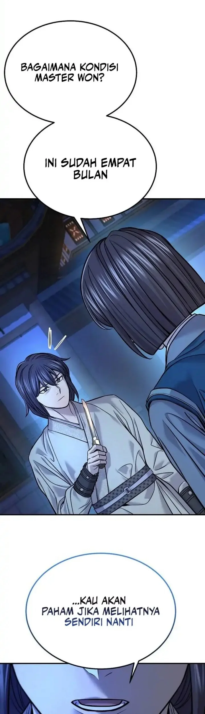Monopolizing All Opportunities Chapter 39 Gambar 7