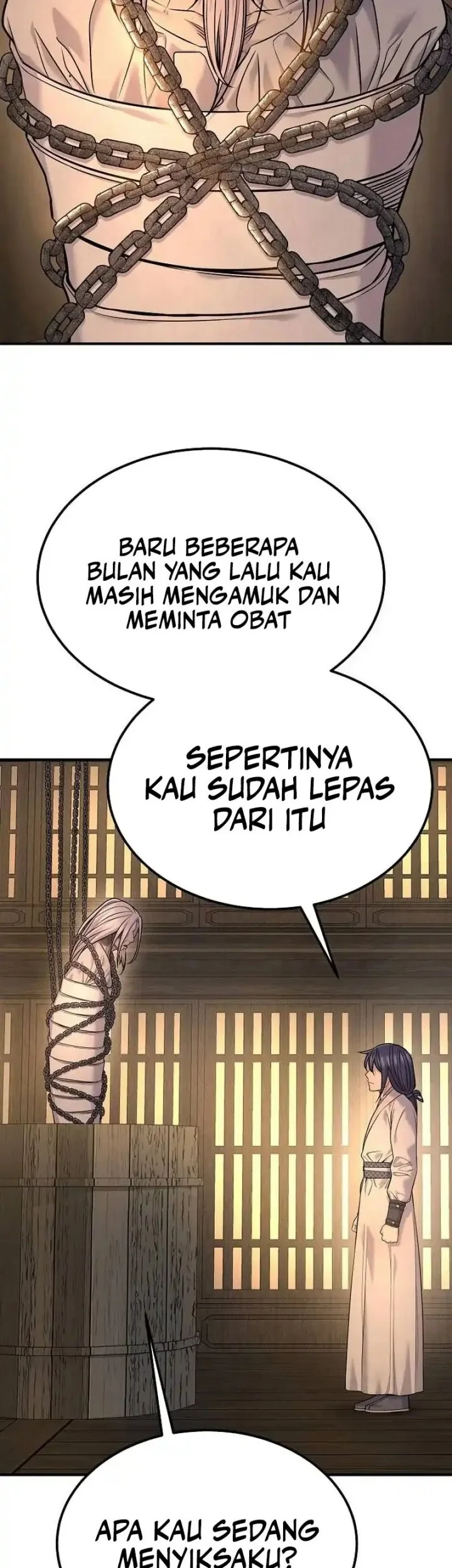 Monopolizing All Opportunities Chapter 39 Gambar 9