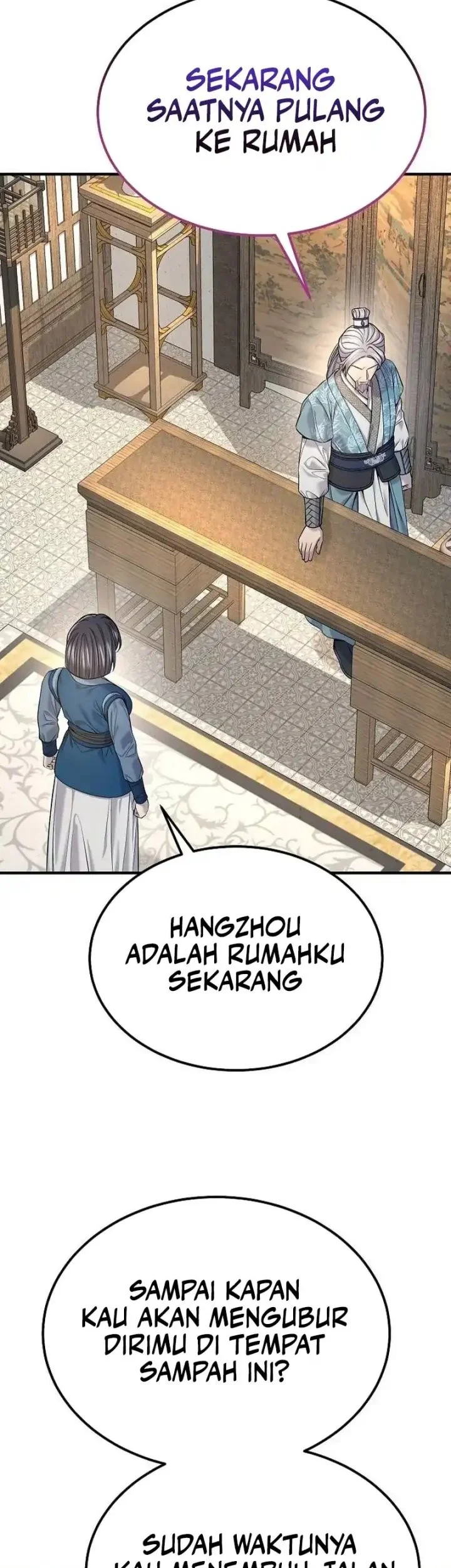 Monopolizing All Opportunities Chapter 39 Gambar 23