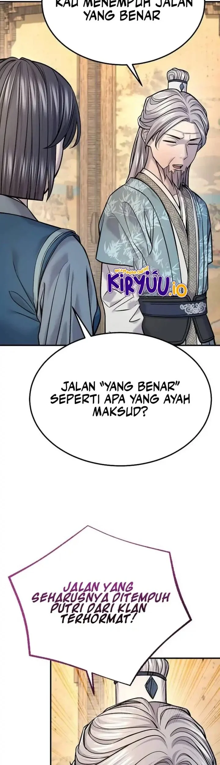 Monopolizing All Opportunities Chapter 39 Gambar 24