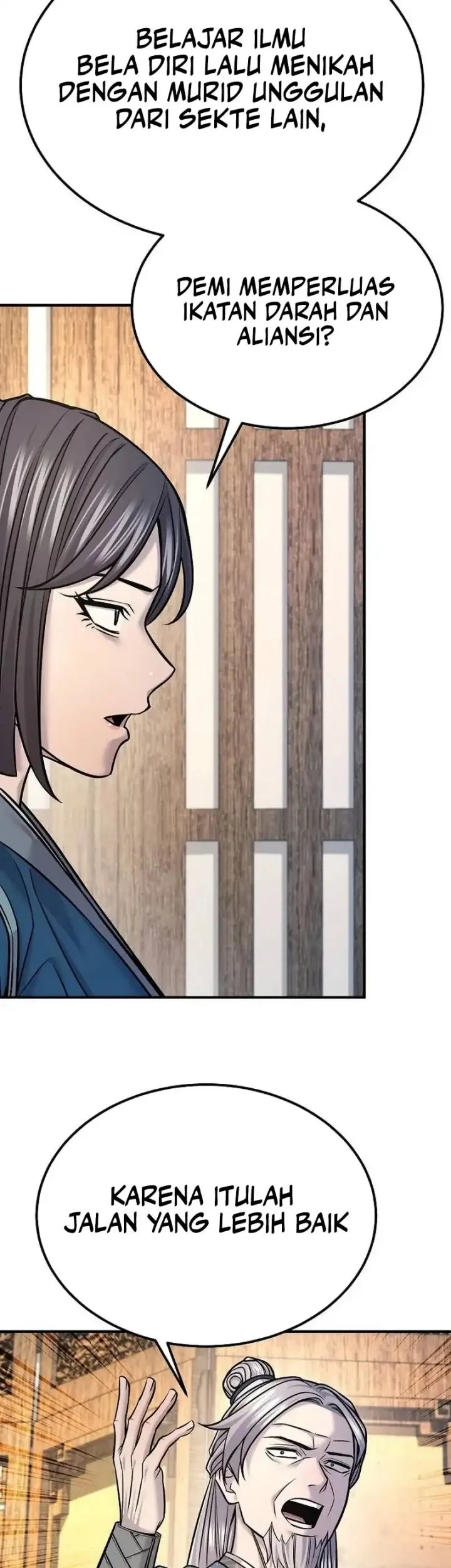 Monopolizing All Opportunities Chapter 39 Gambar 26